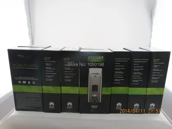 

Cricket Huawei Boltz E397u-53 Modem 4g LTE
