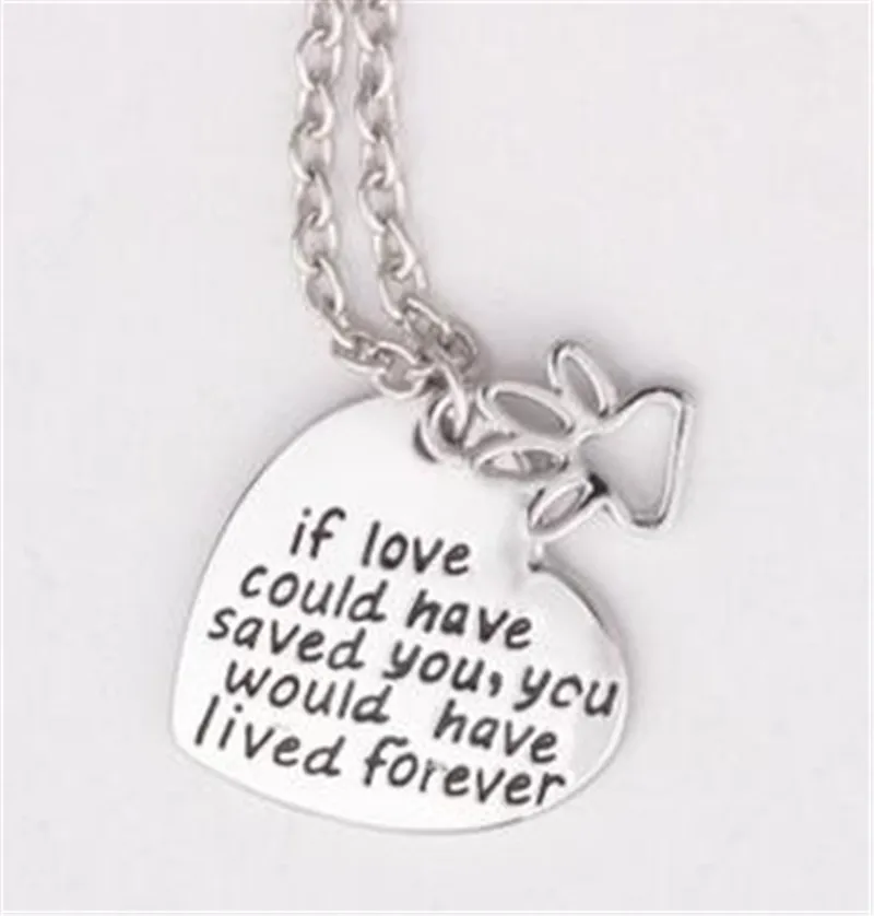 if love could have saved you, you would have lived forever (3)
