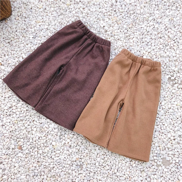 girls wide pants