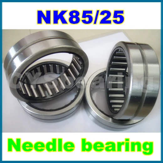 25mm x 32mm x 22mm HK2522 Needle Roller Bearing 25x32x22 mm 2 PCS