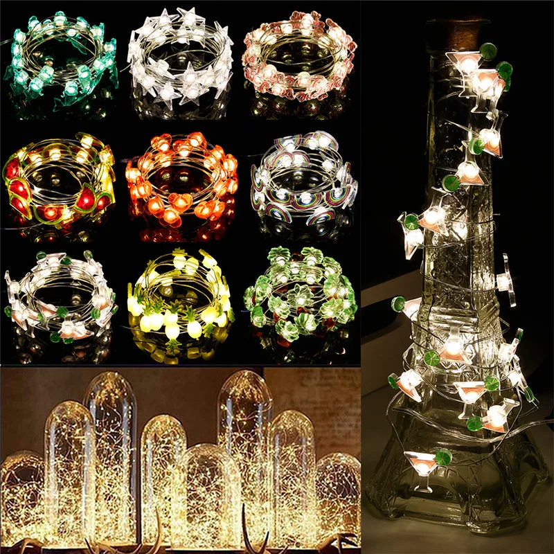 

Christmas Decorations for Home Lights Outdoor Led String Warm White Adornos Navidad Natal Decoracion Kerst 20 Lamp Fairy Lights