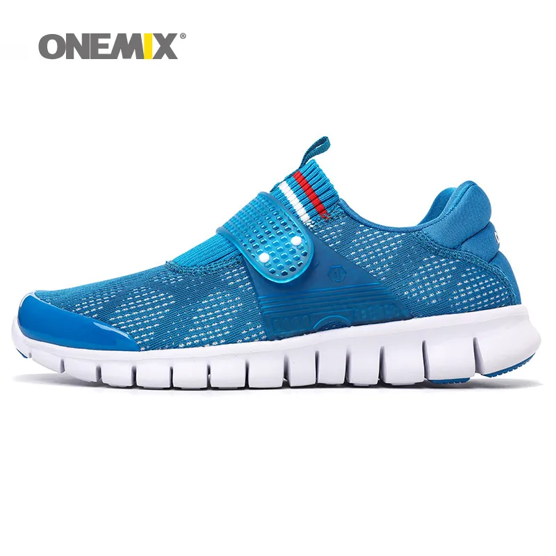 Onemix men running shoe summer cool athletic shoes breathable sneakers for women super light outdoor walking shoes for size36-45 Onemix men running shoe summer cool athletic shoes breathable sneakers for women super light outdoor walking shoes for size36-45
