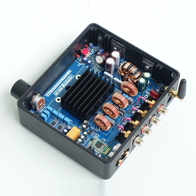 Breeze-Audio-TAS5613-Class-D-audio-Automotive-Bluetooth-Amplifier-Bluetooth-4-0-150W-2-DC12V (3)