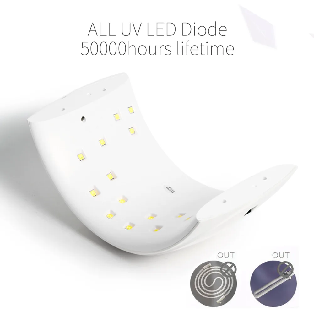 Sunuv-9C-Plus-36W-uv-nail-lamp-SUN-9C-24W-Nail-Dryer-Lamp-for-Nails-Gel
