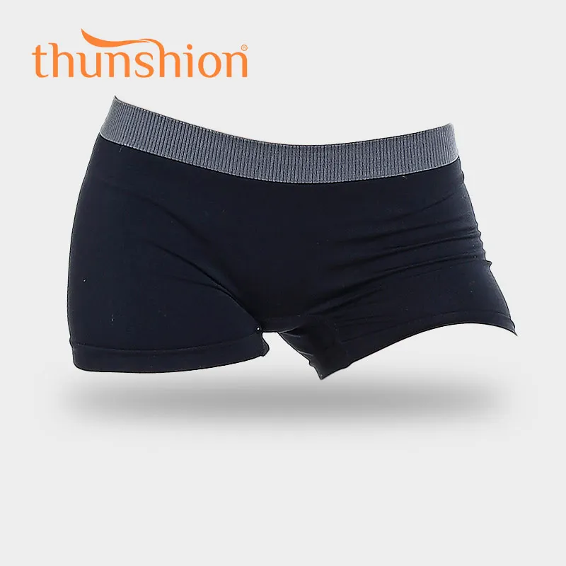 Женские облегающие шорты Thunshion для фитнеса с эластичной резинкой цвет в