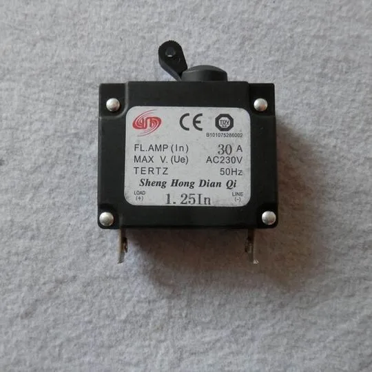 CIRCRUIT BREAKER 30A 2