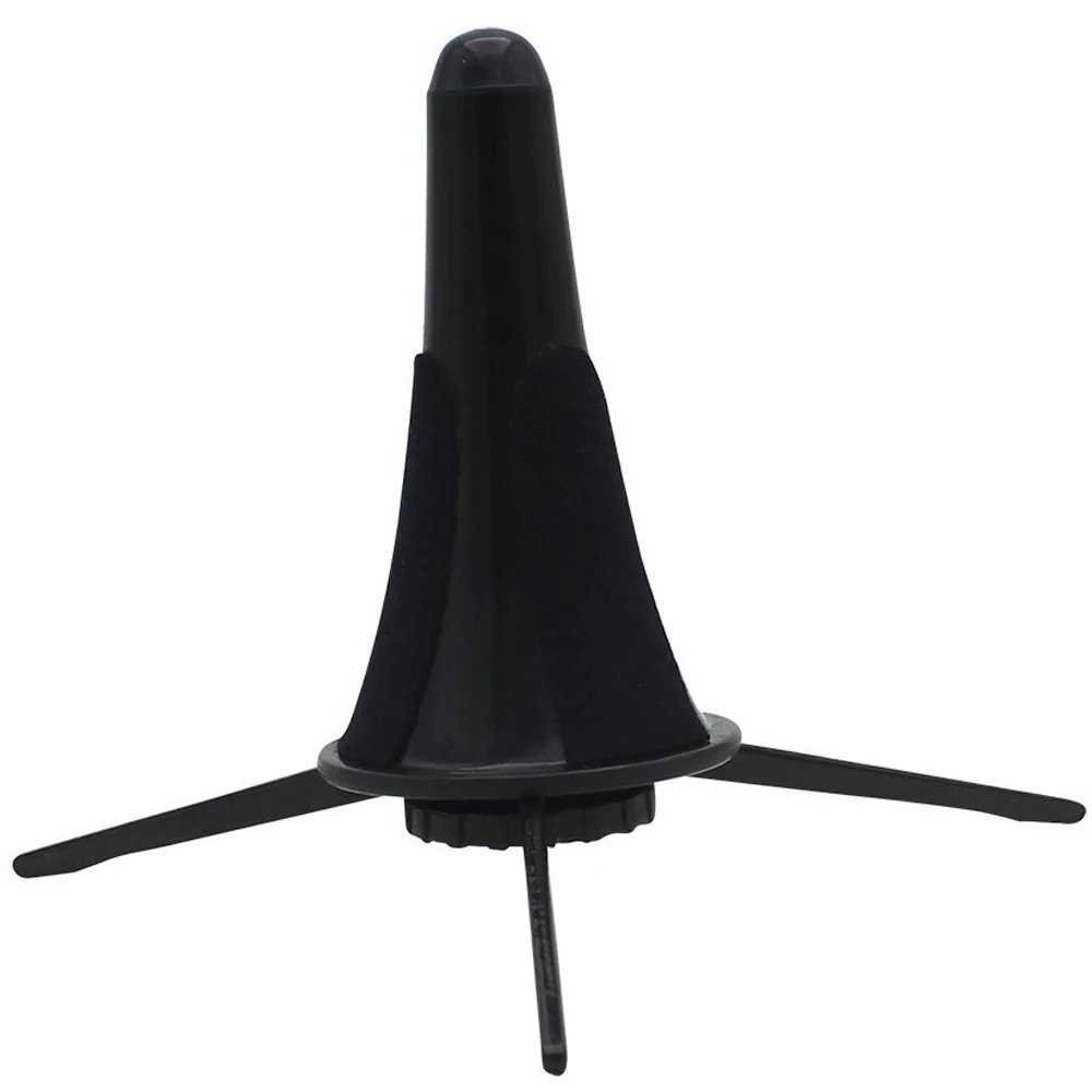 

XFDZ XFDZ Portable ABS Clarinet Stand Folding Fits Inside Bell