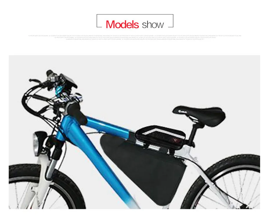 Best 36V 48V Ebike Controller Bag 250w 350w 500w 1000w Controller Bag Fix e Bike Electric Bike Kit for Electric Bicycles accessories 2