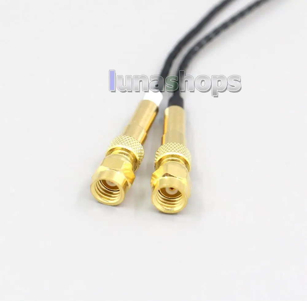 LN006605 XLR 4 4mm Hi Res Silver Plated 7N OCC Earphone Cable For Sennheiser Momentum 1 0 2 0 On Ear Headphones