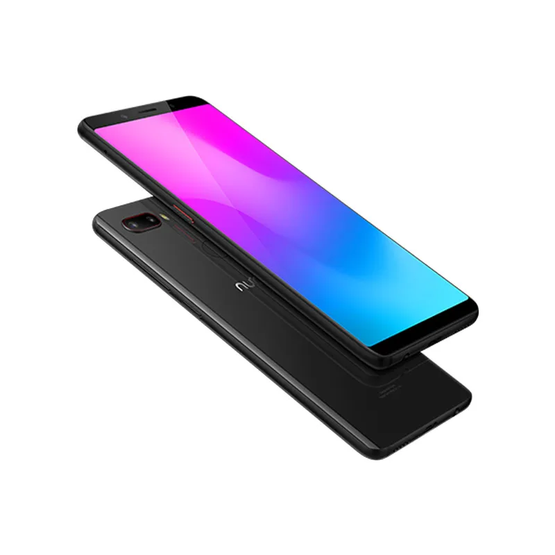ZTE Nubia Z18 mini Android 8.1.0 6G RAM 64 ROM Mobile Phone Snapdrogon 660 AIE 5.7Inch Full Screen Fingerprint 4GLTE Smartphone