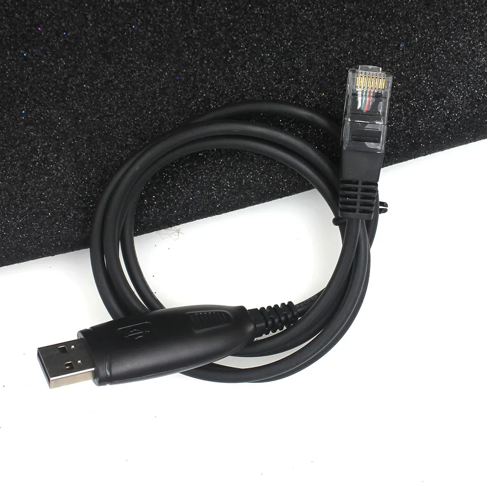 USB кабель для программирования подходит BAOJIE BJ 318 BJ218 136 174 и 400 490 МГц woki toki