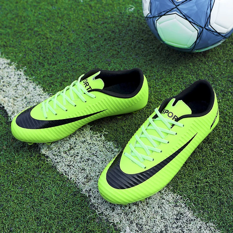 Оригинальные профессиональные мужские бутсы Tiempo Magista Kids Sport женские фантомные