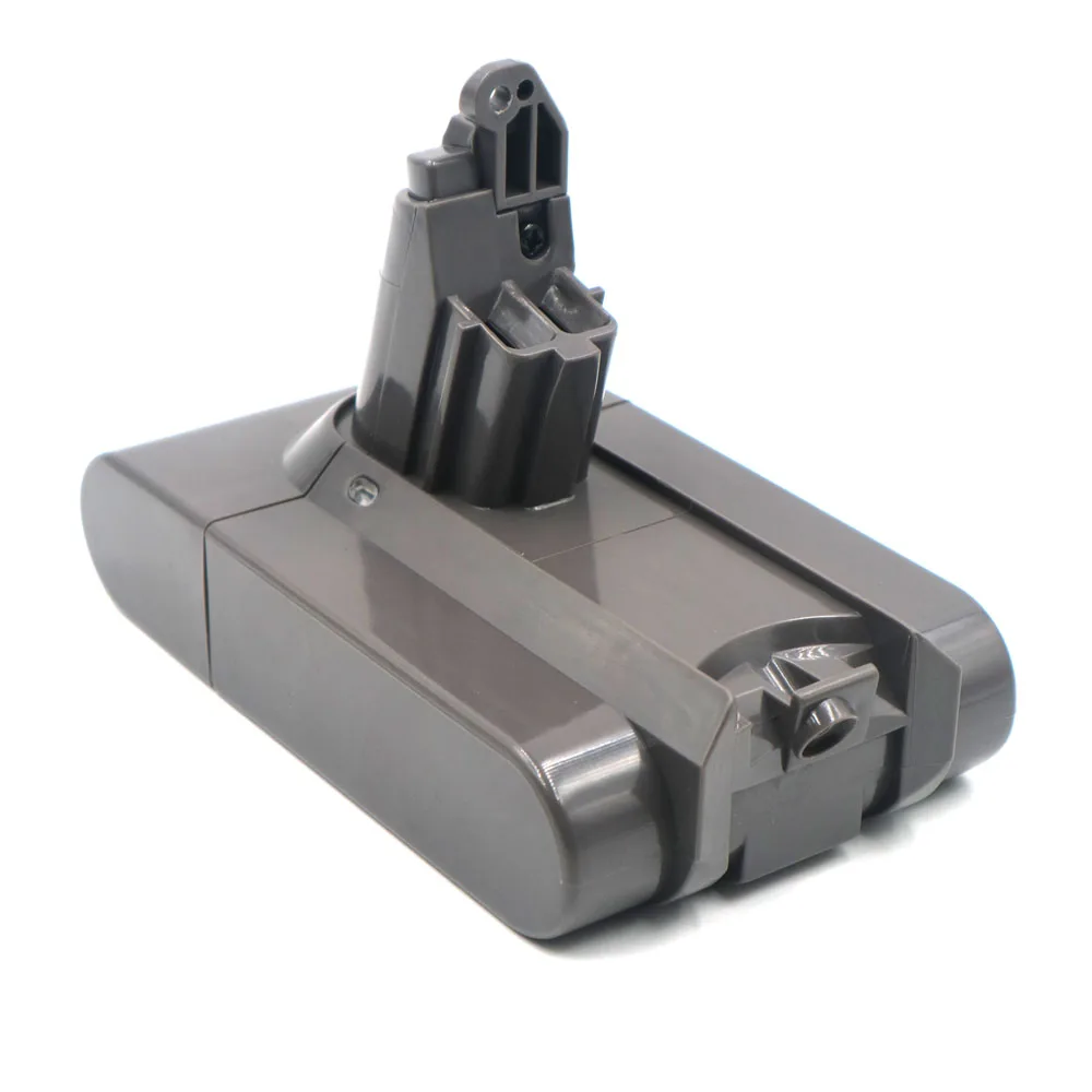 C& P 2500 mAh 21,6 V 2.5Ah Dys V6 DC58 DC59 DC61 DC62 DC74 SV09 SV07 SV03 965874- 02 батареи в аккумуляторные батареи вакуум