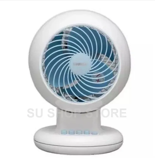 Three-dimensional Air Household Electric Fan Convection Air Circulation Turbo Fan