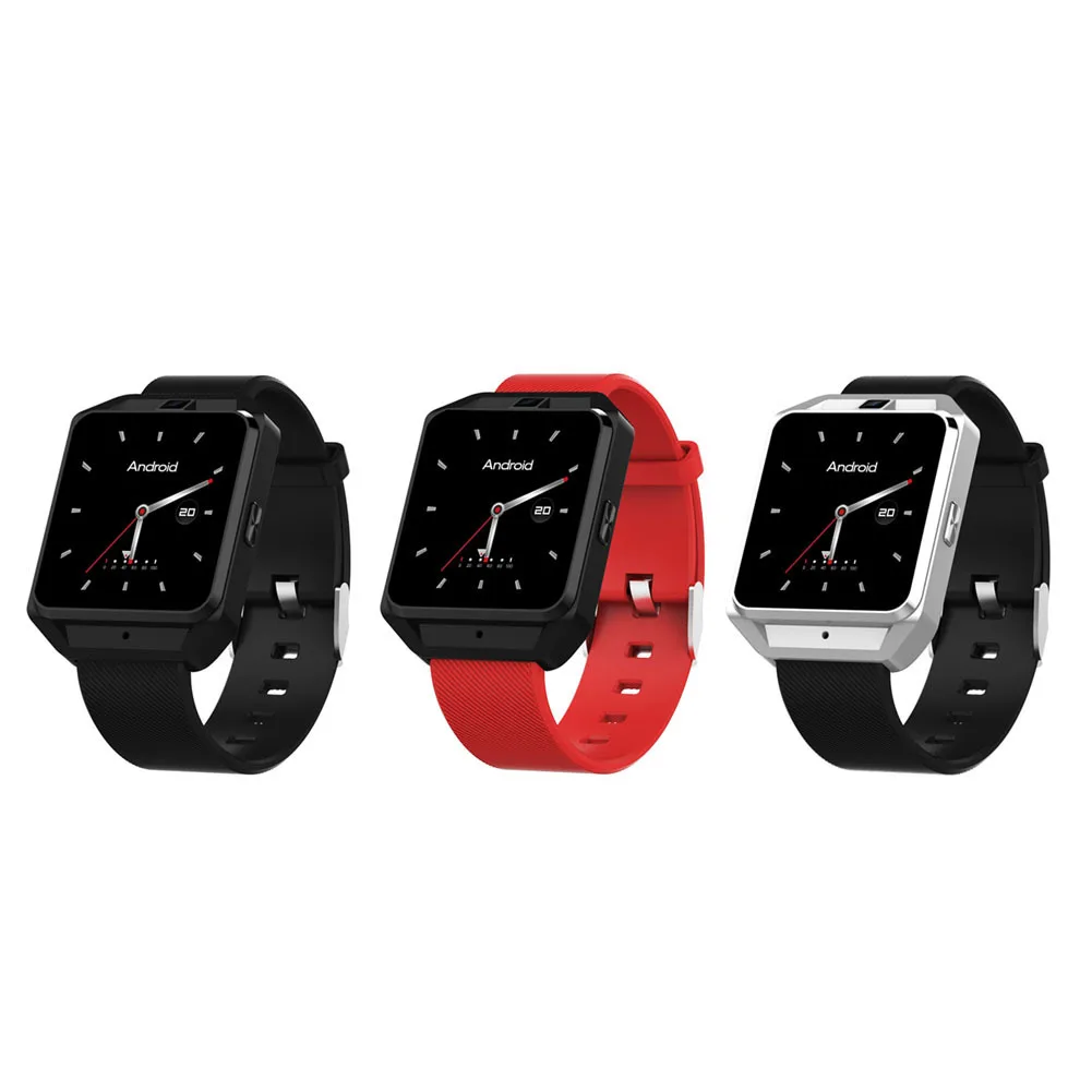 

M5 Netcom 4G Smart Watch Android WIFI with GPS Navigation Heart Rate Monitoring Smart Watchs