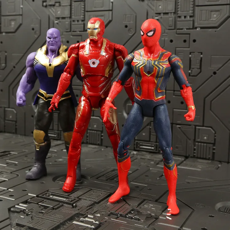 Marvel Мстители Веном красный Веном бойня Дэдпул фигурка Локи муравьиный человек видение Черная пантера Капитан Marvel Фигурки игрушки