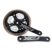 Mountain Bikes Crankset Bicycle Track Bisiklet MTB Bikes Chainring Bolts Cranks Bike Accessories Aluminum Tooth Wheel BIke Parts