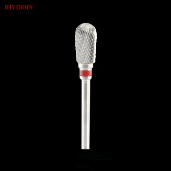 

Cross Cut -1Pcs/Lot- Tungsten Carbide Dental Lab Burs - Fine -0219.060- ISO 140