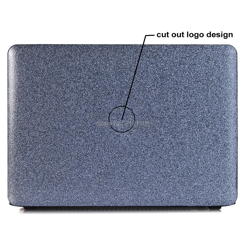 Bling Glitter Hard Shell Cover Case KB Screen protector for Macbook Air Pro 15 13&quot A1278 A1465 A1502 A1706 A1707 Touch Bar|Сумки и