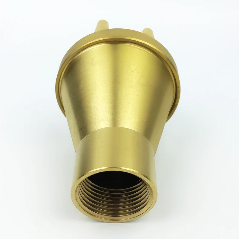 1 1.5 2 Straight Jet Sprayer Pond Music Brass Fountain Nozzles for Garden Sprinkler Irrigation System fountain nozzles