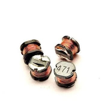 

Smd Power Inductors CD54 power inductors 6.8UH 5X5X4MM SMT Reel 1500pcs Free Shipping