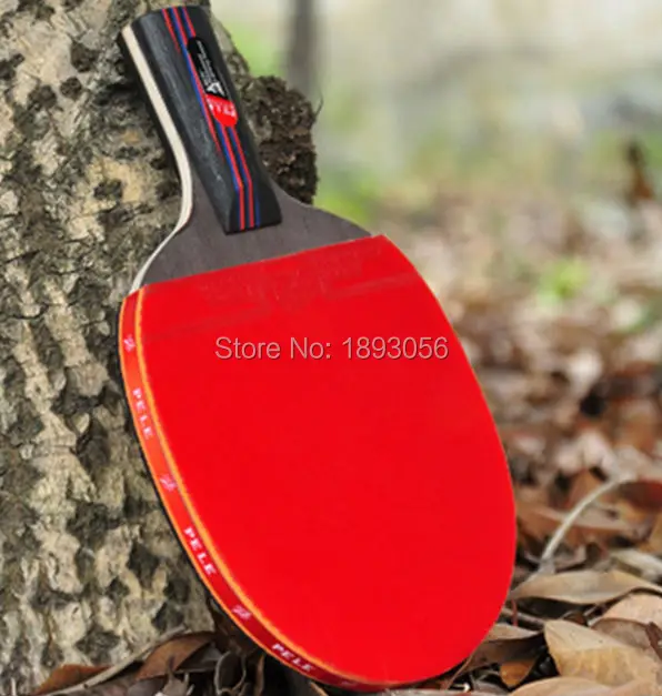 Sports & Entertainment Racquet Sports Table Tennis Rackets Straight