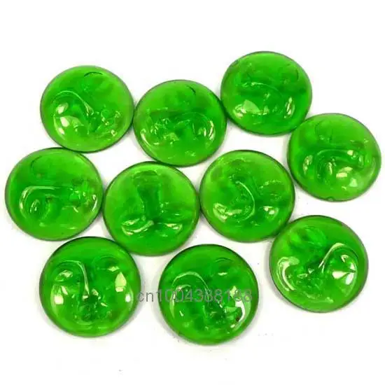 

Free Shipping Forest Moon Goddess Face Cabochon Cab(5 Piece)