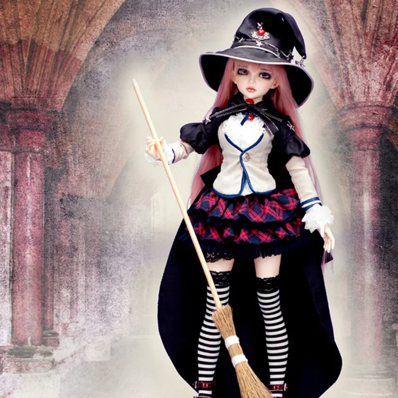 Stenzhorn (stenzhorn) fairyland minifee Mirwen quality | 1 4 BJD girl the best Christmas present 41 cm doll NO makeup