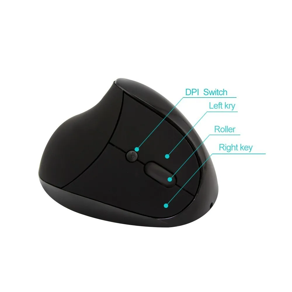 vertical mouse