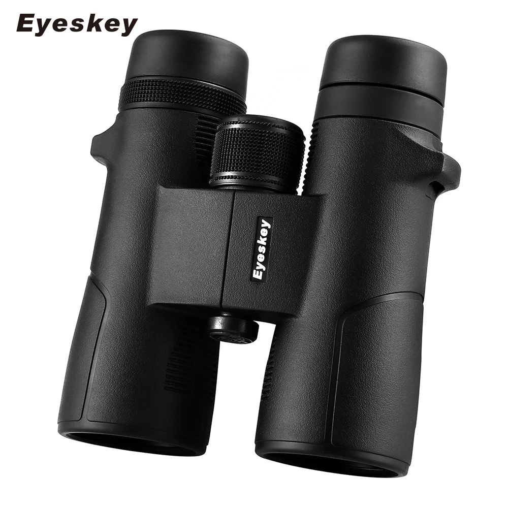 

Eyeskey Powerful Binoculars 10x42 Professional Telescope High Quality Hunting binocular Long Range for Camping Lll Night Vision