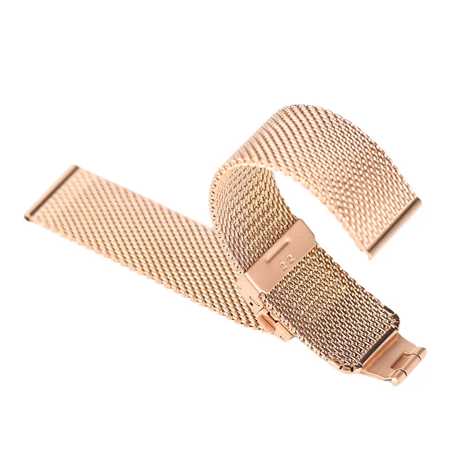 mesh stainless steel watch band29
