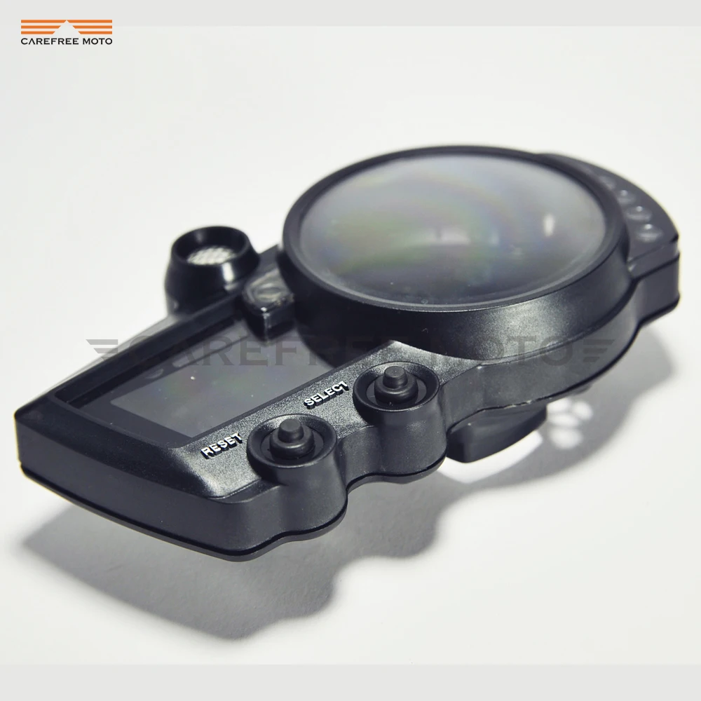 

Motorcycle Instrument Housing Mileage Speedometer Cover Case for YAMAHA YZF1000 R1 2002-2003 YZF600 R6 2003-2005