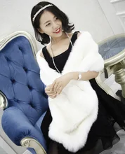 650G /180CM TOP GRADE LUXURY WOMEN Winter Scarf Women Fox Fur Warm Scarves Shawls faux fur scarf winter scarf women 8 colors