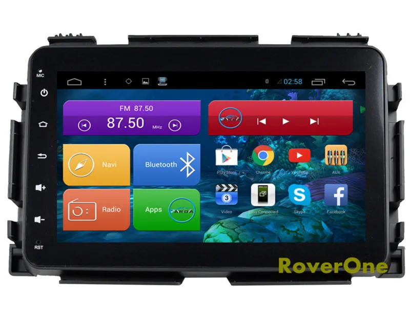 Carplay honda vezel