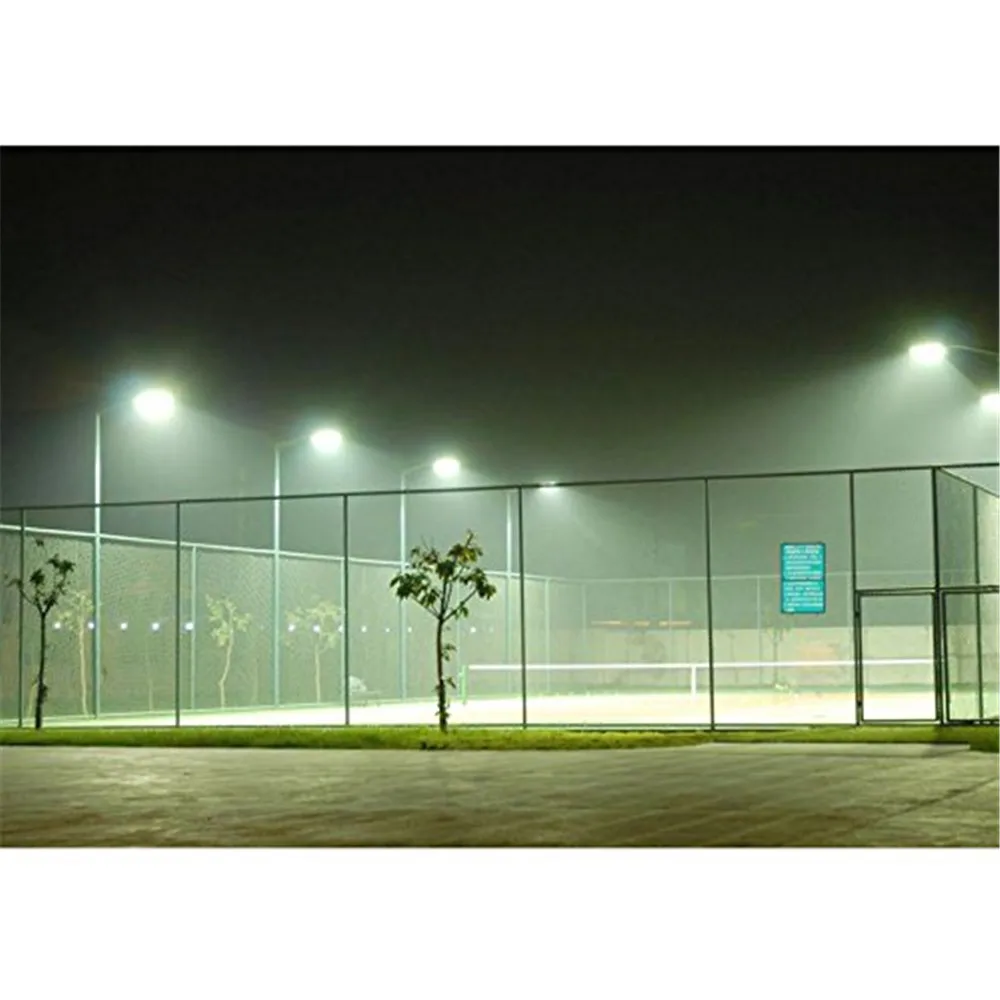 50W LED Flood Lights Waterproof Outdoor Security Lights,250W HPS Bulbs Equivalent,5000lm,5000K Daylight White,Non-dimmable,Floodlight (8)