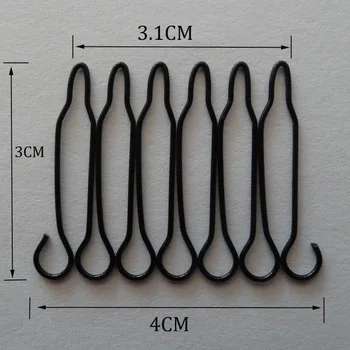 20 шт T-PINS "(51 мм) для моделирования, размещения заметок, шитья и рукоделия булавка для парика