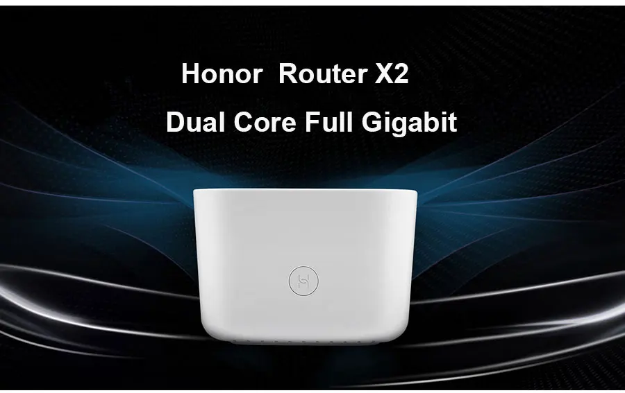 Huawei Honor WiFi Router X2 1167Mbps 2.4GHz 5GHz Dual Band Wireless Wi-Fi 802.11ac APP Remote Manage (2)