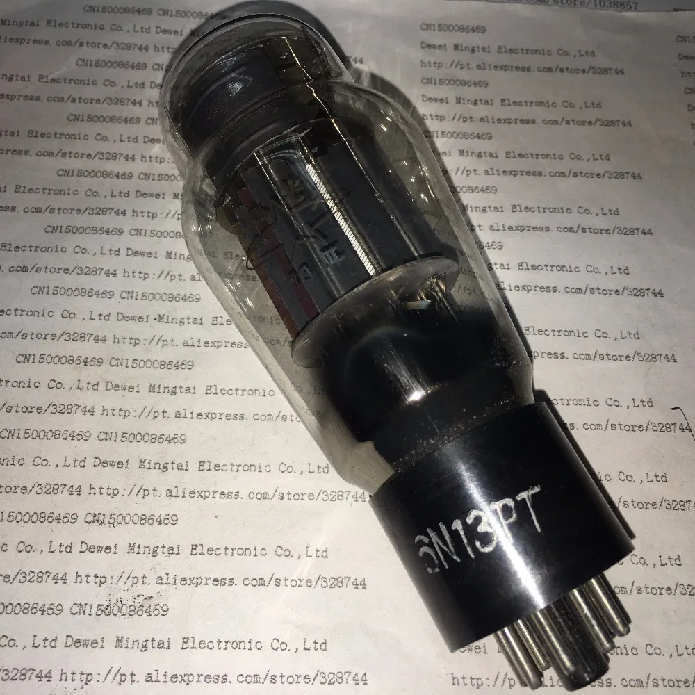 2 шт./лот, Hi-Fi, Shuguang Tube 6N13PT 6N13P 6N13P-T поколения 6H13C 6080 6n5p 6N13P