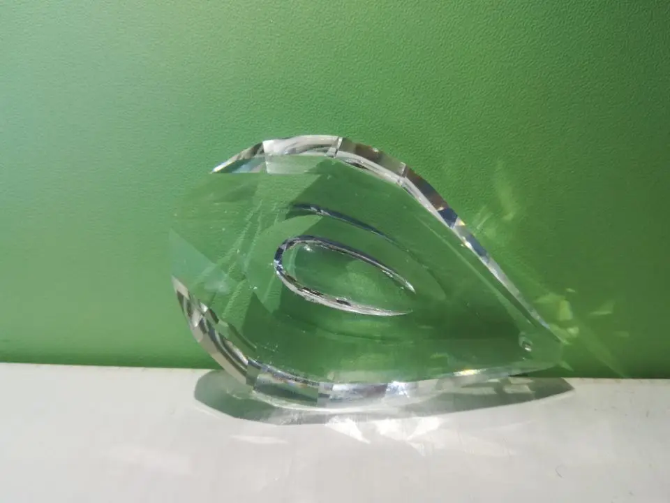 20 шт 63 мм прозрачные кристаллы для люстры части стеклянные люстры-подвесы чистый витраж домашнее декоративное окно Свадебные Висячие призмы