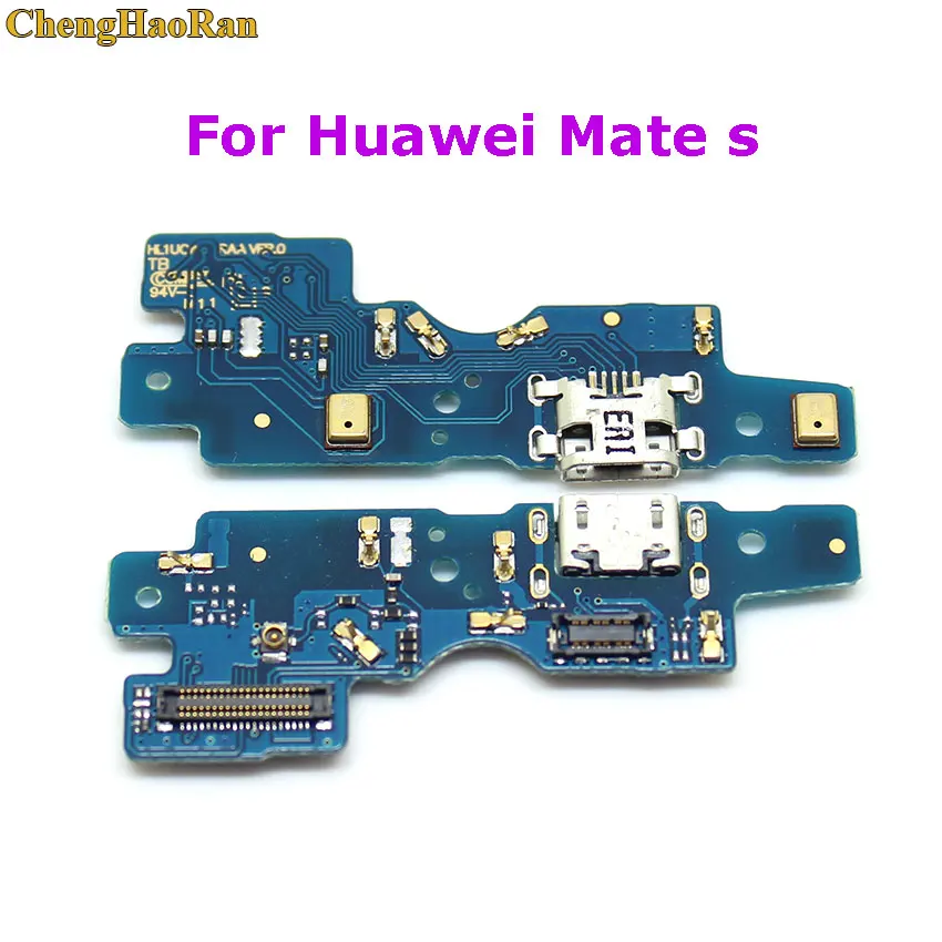 ChengHaoRan для huawei mate s 7 8 9 10 9pro Y3-2 3g 4G Google nexus 6p USB разъем док-станция разъем зарядка Нижняя плата гибкий кабель - Цвет: for huawei mate s