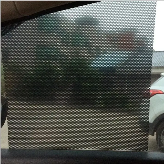 tinted window screen sliding 1pair car window film parasole auto sun protection sunshade side tinted glass tende sole tinted window screen sliding 1pair car window film parasole auto sun protection sunshade side tinted glass tende sole