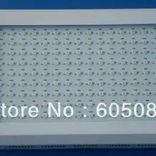 300 Вт(16x9x2 Вт) Светодиодная лампа для садоводства AC85-265v светодиодное освещение для роста растений цветовое соотношение R(620-630nm)/B(460-470nm) = 8:1 4 шт/лот