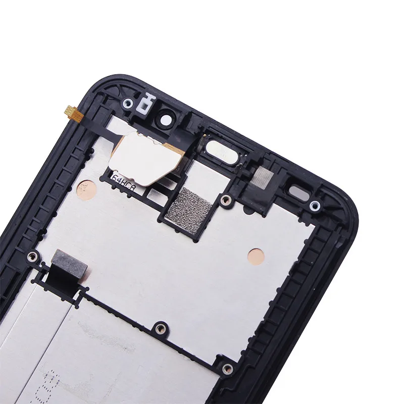 Оригинальный черный ЖК дисплей Asus ZE551ML дигитайзер сенсорного экрана в сборе с