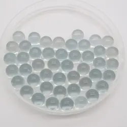 Мм 1000 шт. 6 мм стеклянный шар usde Extra Hyaline стекло BB пули шар круговой частицы гранулы Охотничьи аксессуары