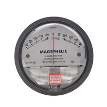 250~ 250 PA TE2000 микро Дифференциальный Манометр высокой точности 1/" NPT измеритель давления воздуха барометр