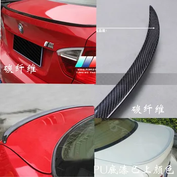 

stock Fit for BMW 3 series E90 318i 320i 325i 330i 3M carbon fiber rear spoiler