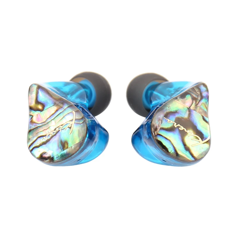 

KINERA IDUN 2BA+1DD Hybrid In Ear Earphone HIFI Earphone Monitor Headset With 2Pin Detachable Detach Cable
