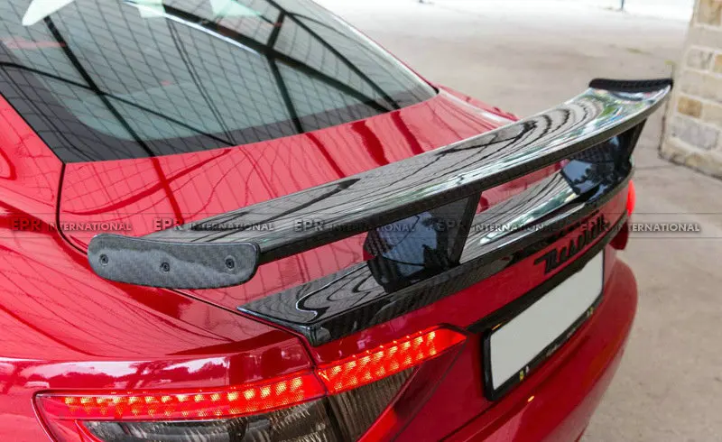 Maserati Gran Turismo Mansory Style GT Spoiler (For GT)(2)_1