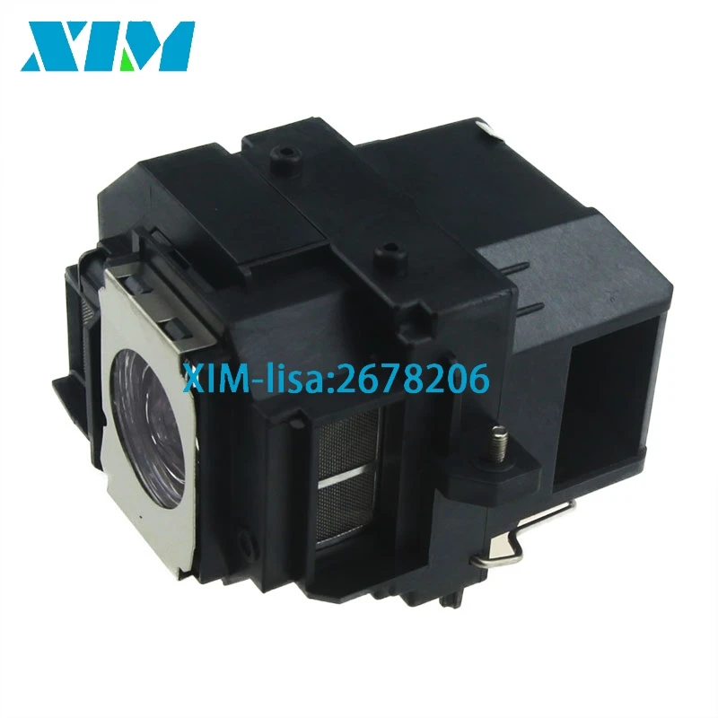 EB-S7 EB-S7+ EB-S72 EB-S8 EB-S82 EB-X7 EB-X72 EB-X8 EB-X8E EB-W7 для EPSON проектор лампа с корпусом ELPL54