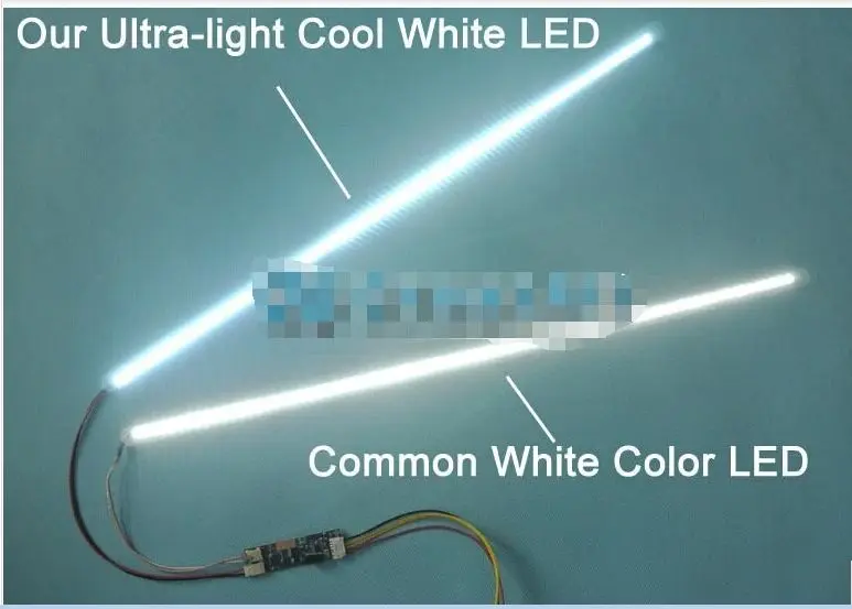490 мм светодиодные светильники tira kit actualice su 22 &quot22 pulgadas de la pantalla LCD CCFL del LED|lcd ccfl led|kit